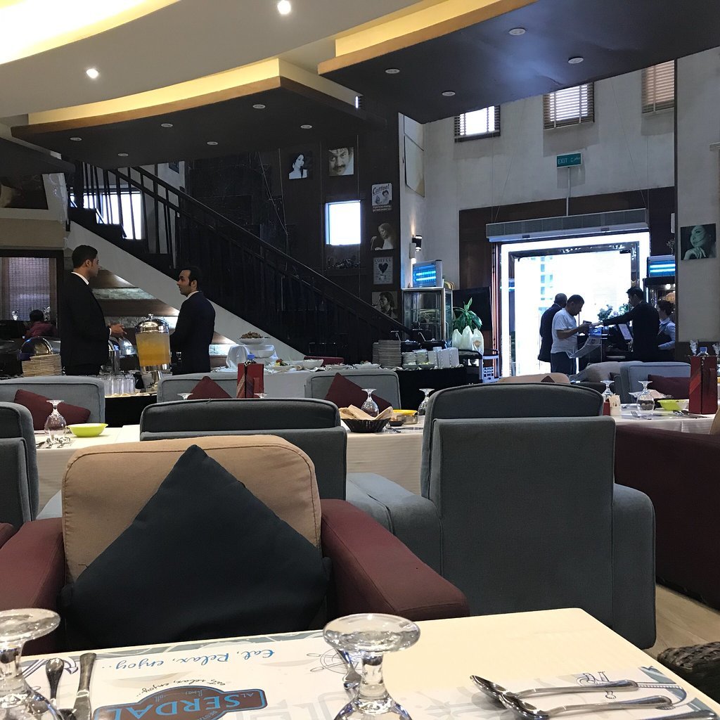Al Serdal Restaurant and Cafe